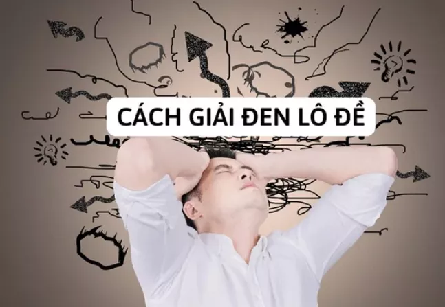 cách giải đen lô đề