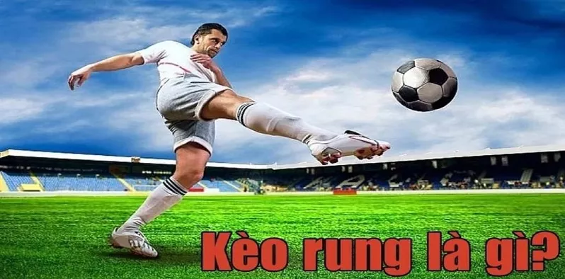 kèo bóng rung 